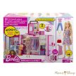 Barbie - Álom öltöző szoba babával