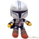Mattel Star Wars: The Mandalorian plüssfigura – 20 cm