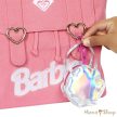 Barbie Fashionista Divatcsomag Oversized táskával - Fürdő ruhával