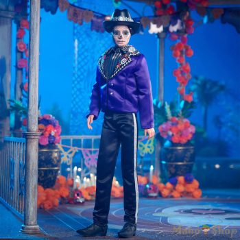 Barbie Signature - Dia De Muertos Ken 2023 baba