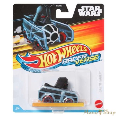 Hot Wheels - Racers Kisautók - Darth Vader