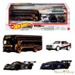 Hot Wheels Premium - Track Day Dioráma
