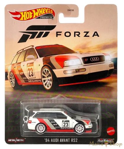 Hot Wheels Premium - Retro Entertainment Forza - '94 Audi Avant RS2