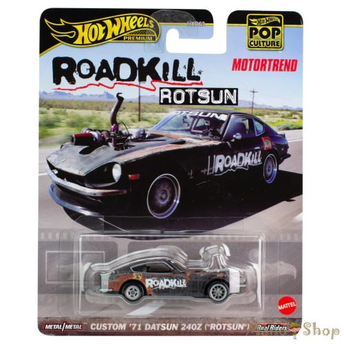 Hot Wheels Premium - Pop Culture - Custom 