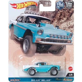   Hot Wheels Premium - Car Culture - Off Road - Big-Air Bel-Air