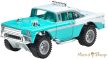 Hot Wheels: Car Culture: HW Off Road: Big-Air Bel-Air kisautó 4/5