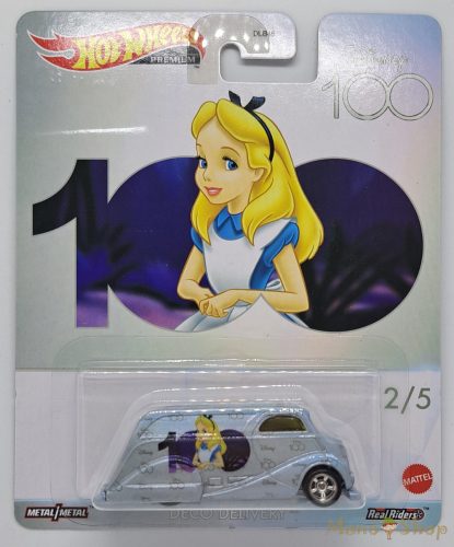 Hot Wheels Premium - Disney 100 - Deco Delivery