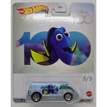 Hot Wheels Premium - Disney 100 - Dream Van XGW
