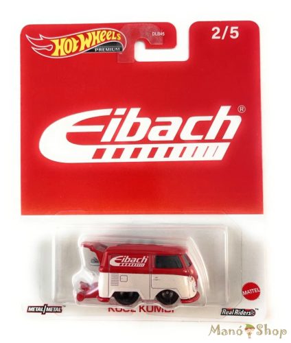 Hot Wheels Premium - Pop Culture - Eibach Kool Kombi