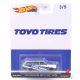 Hot Wheels Premium: Pop Culture: Toyo Tires '69 Nissan Skyline Van