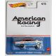 Hot Wheels Premium: Pop Culture: American Racing '65 Mercury Comet Cyclone