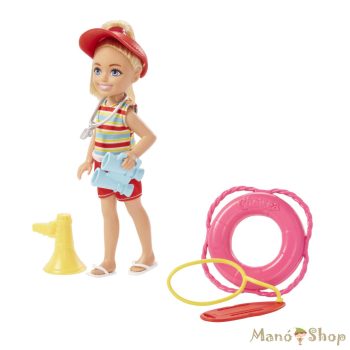 Barbie - Chelsea Karrierbaba - Vizimentő