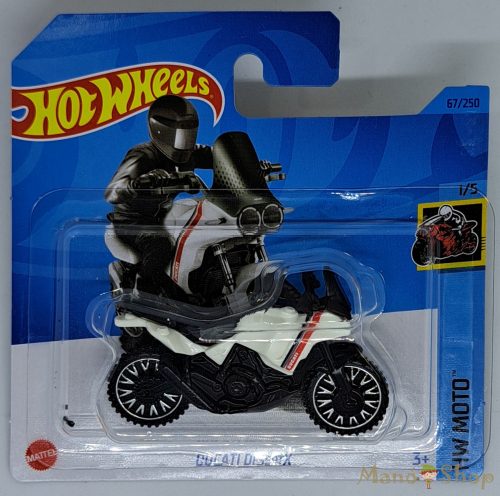 Hot Wheels - HW Moto - Ducati DesertX