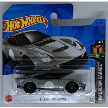 Hot Wheels - HW Dream Garage - El Segundo Coupe
