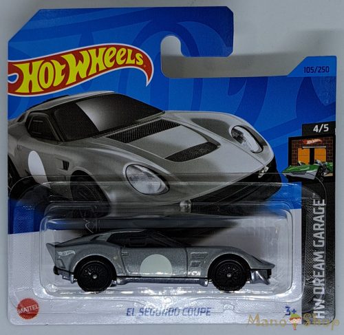 Hot Wheels - HW Dream Garage - El Segundo Coupe