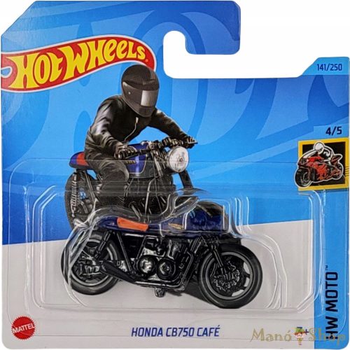 Hot Wheels - HW Moto - Honda CB750 Café