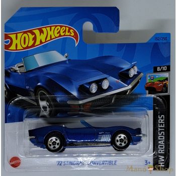 Hot Wheels - HW Roadsters - '72 Stingray Convertible