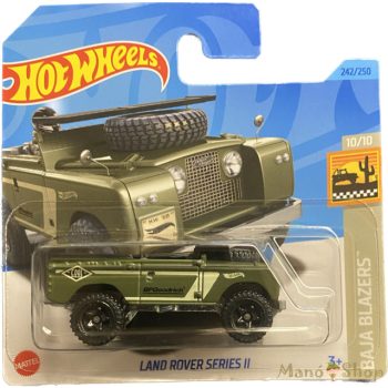 Hot Wheels - Baja Blazers - Land Rover Series II
