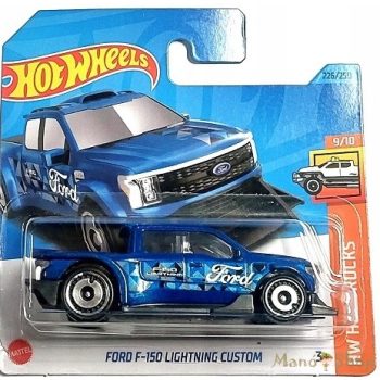 Hot Wheels - HW Hot Trucks - Ford F-150 Lightning Custom