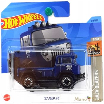 Hot Wheels - Baja Blazers - '57 Jeep FC