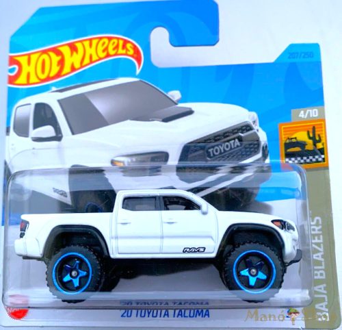 Hot Wheels - Baja Blazers - '20 Toyota Tacoma