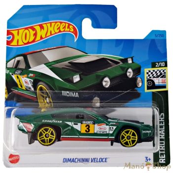 Hot Wheels - Retro Racers - Dimachinni Veloce
