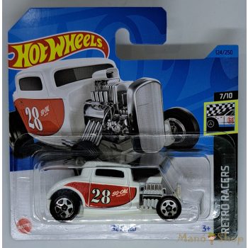 Hot Wheels - Retro Racers - '32 Ford