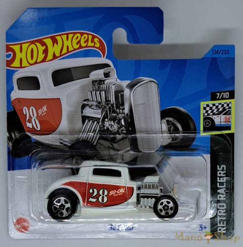 Hot Wheels - Retro Racers - '32 Ford
