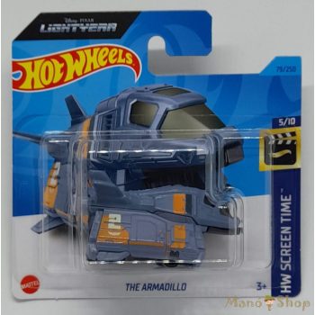 Hot Wheels - HW Screen Time - The Armadillo