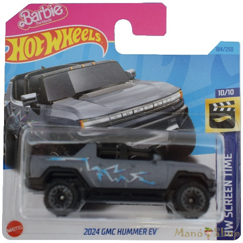 Hot Wheels - HW Screen Time - 2024 GMC Hummer EV
