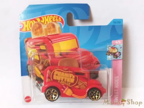 Hot Wheels - Sweet Rides - Roller Toaster