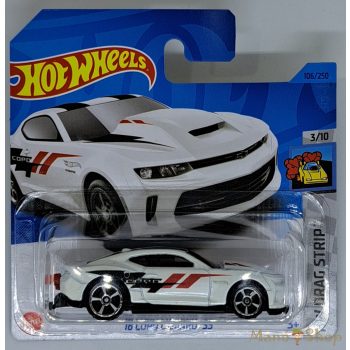 Hot Wheels - HW Drag Strip - '18 Copo Camaro SS