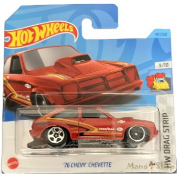 Hot Wheels - HW Drag Strip - '76 Chevy Chevette