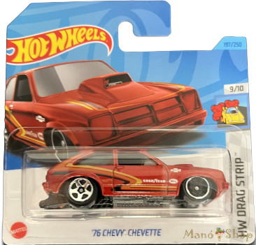 Hot Wheels - HW Drag Strip - '76 Chevy Chevette