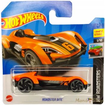 Hot Wheels - HW Roadsters - Roadster Bite
