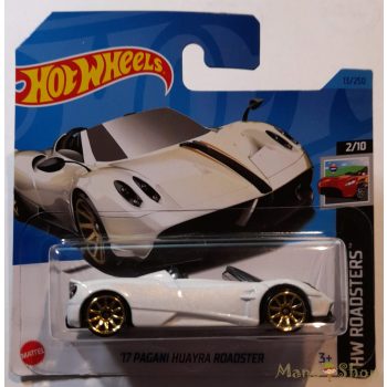 Hot Wheels - HW Roadsters - 