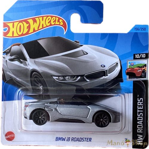 Hot Wheels - HW Roadsters - BMW i8 Roadster