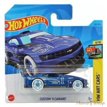Hot Wheels - HW Art Cars - Custom 