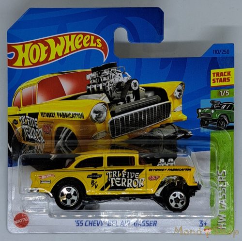 Hot Wheels - HW Gassers - 