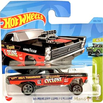 Hot Wheels - HW Gassers - '65 Mercury Comet Cyclone