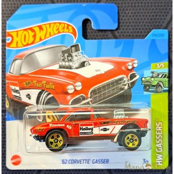 Hot Wheels - HW Gassers - '62 Corvette Gasser