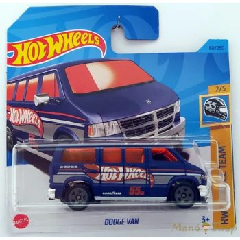 Hot Wheels - HW 55 Race Team - Dodge Van