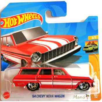 Hot Wheels - HW Wagons - 