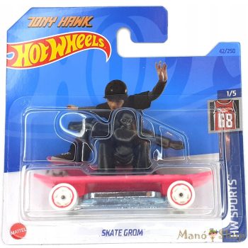 Hot Wheels - HW Sports - Skate Grom (Tony Hawk)