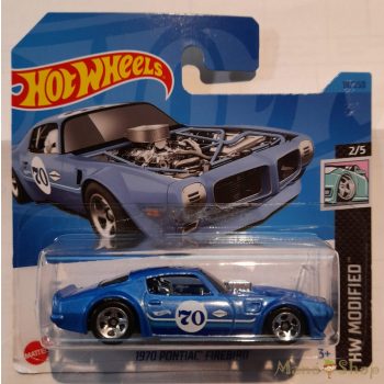 Hot Wheels - HW Modified - 1970 Pontiac Firebird