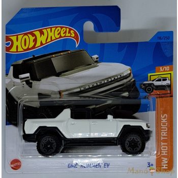 Hot Wheels - HW Hot Trucks - GMC Hummer EV