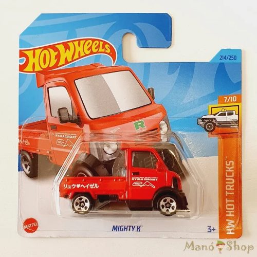 Hot Wheels - HW Hot Trucks - Mighty K