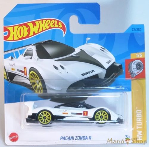 Hot Wheels - HW Turbo - Pagani Zonda R