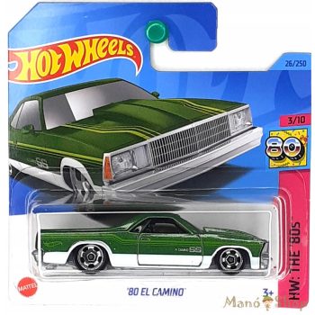 Hot Wheels - HW The 80