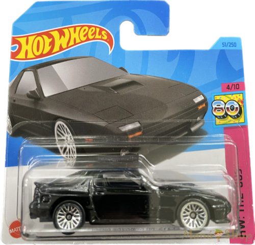 Hot Wheels - HW The 80